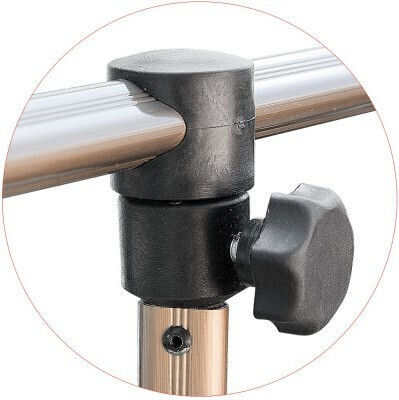 Baracuda Rp8 Feeder Surf Long-cast Rod Pod Tripod 2 Rod Positions Adjustable