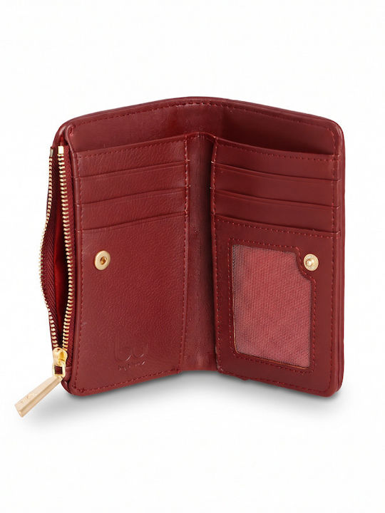 Portofel de Damă Roșu