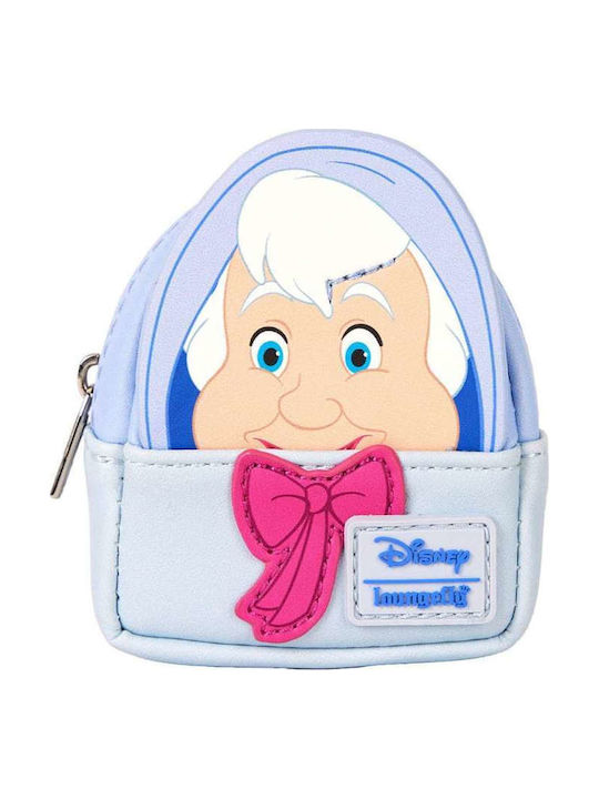 Disney Σταχτοπούτα 75η Επέτειος By Loungefly Декоративен Ключодържател За Чанта Mystery Box Display Комплект 15 Бройки