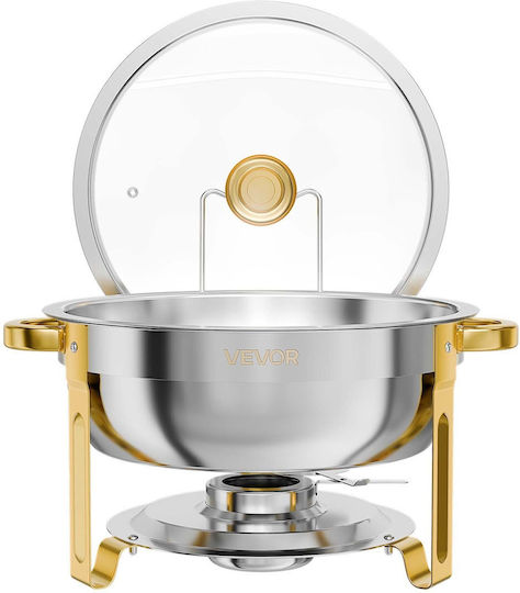 Vevor Bain-marie Pentru Servire 5.7 l