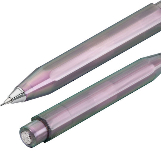 Kaweco Lunar Sport Shadow Purple Mechanical Pencil 0.7mm
