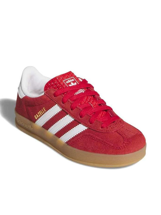 adidas Gazelle Indoor Roșii