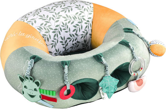 Angebot Sophie Giraffe Bequemes Kissen & Schaukel-Abakus