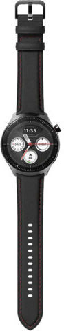 Moto Watch Ultra Stainless Steel 46mm Waterproof with eSIM and Heart Rate Monitor (Gunmetal)