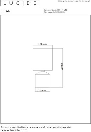 Lucide Lightning 4755081