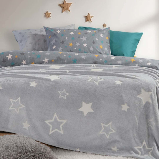 Nef-Nef Homeware Куверта За Детско Легло Starlight 110x150см
