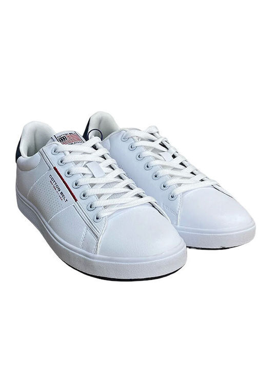 Ανδρικά Ανατομικά Sneakers Λευκά