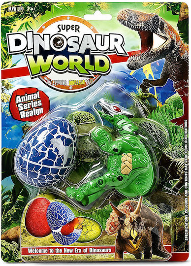 HOMie Ei mit Dinosaurier (6 Stk.)