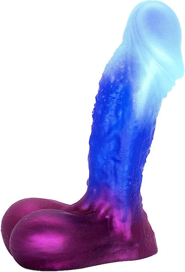 Guilty Toys Ρεαλιστικό Dildo Μπλε