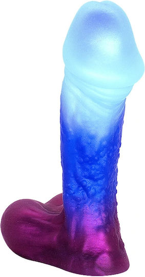 Guilty Toys Ρεαλιστικό Dildo Μπλε