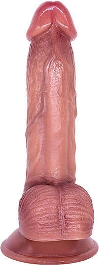 Guilty Toys Realistic Dildo With Suction Cup