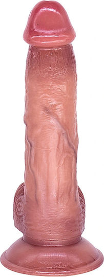 Guilty Toys Realistic Dildo With Suction Cup