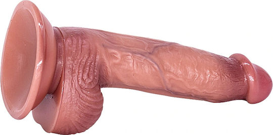 Guilty Toys Realistic Dildo With Suction Cup