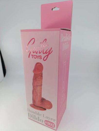 Guilty Toys Ρεαλιστικό Dildo