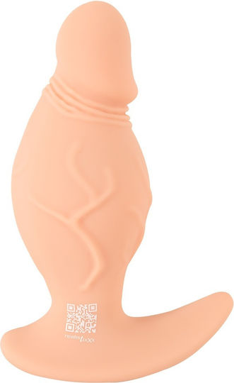 You2Toys Vibrating Anal Plug Pink