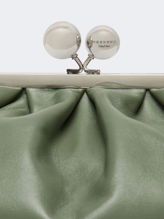 Cubico Medium Damen Schulter-/Handtasche Grün