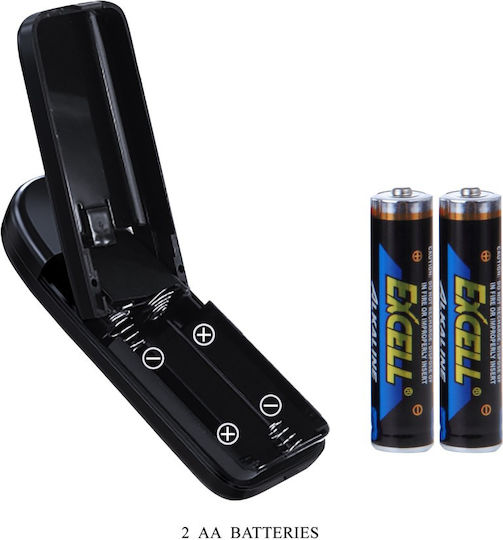 Debra Vibrator Realist cu Control de la Distanță Flesh