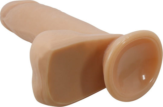 Debra Vibrator Realist cu Control de la Distanță Flesh
