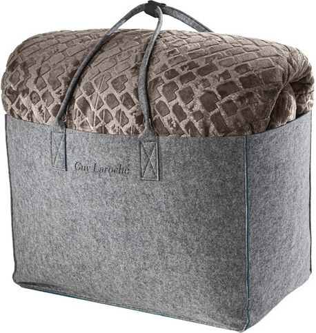 Guy Laroche Surreal 530 King Size Duvet Set 260x240 cm 530 GSM