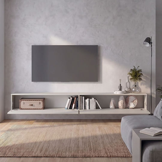 Espanse Wandmontage Beige 241,8x31,7x30 cm Espanse Wandmontage Beige 241,8x31,7x30 cm