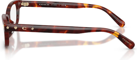 Hc6308u 5938 Walnut Schildpatt 53 Korrektionsbrille