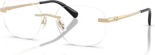 Hc5206d 9005 Shiny Light Gold 55 Γυαλιά Οράσεως