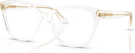 Dg3451 3133 Transparent Γυαλιά Οράσεως