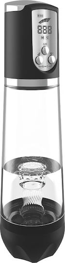 Automatische Elektrische Penispumpe Luxury-Hülle TPE – 31,5 cm STD