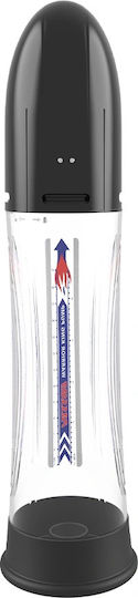 Αυτόματη Αντλία Μεγέθυνσης Πέους Passion Pump Lcd – 31 Cm Std