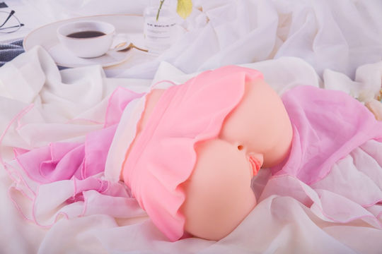 Curve Toys Vagina / Hintern