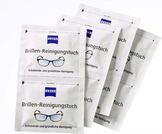 Zeiss Brillenreinigungstücher 30 Stück