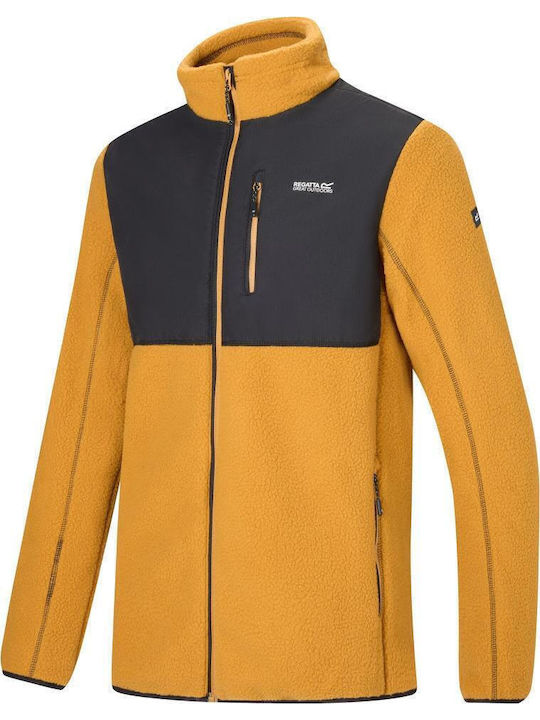 Regatta Jagd-Fleecejacke Braun