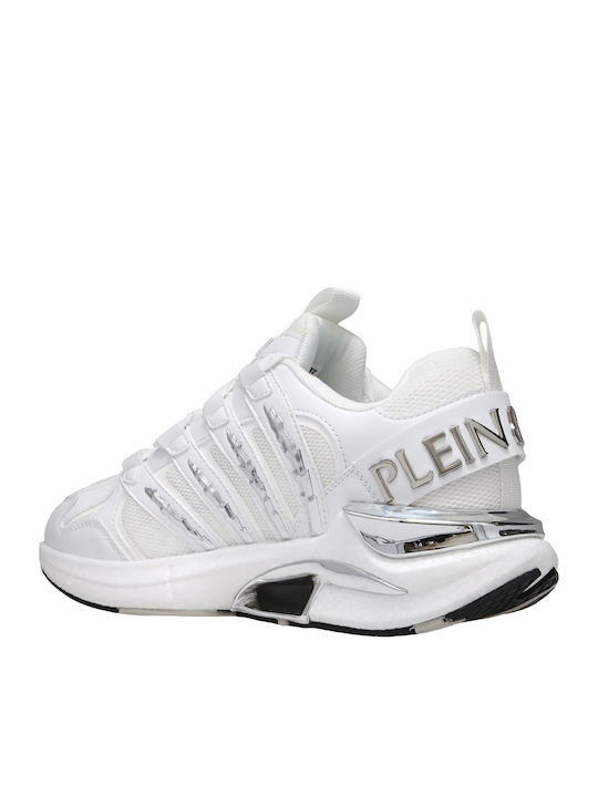 Gen.x.04 Men's White Sneakers