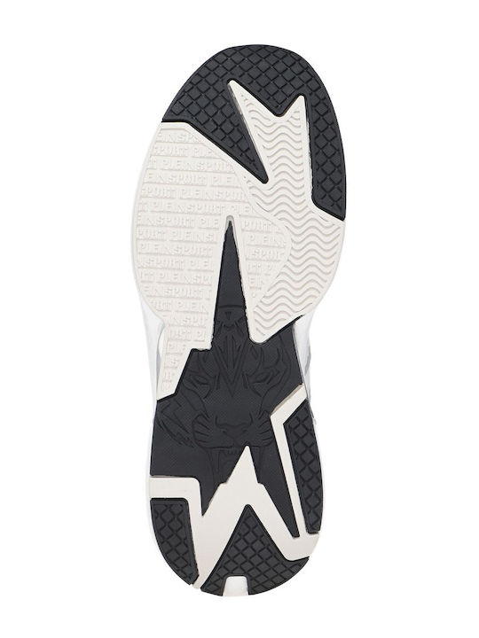 Gen.x.04 Men's White Sneakers