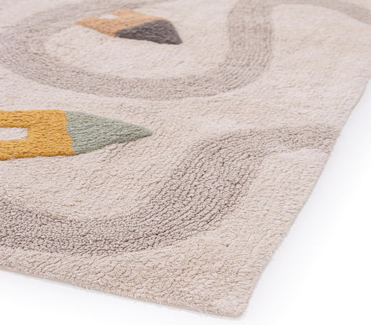 Royal Carpet Χειροποίητο Μπεζ 120x170cm Royal Carpet Χειροποίητο Μπεζ 120x170cm