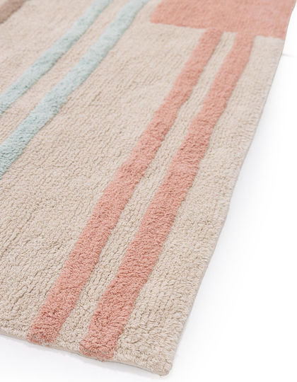 Royal Carpet Χειροποίητο Σετ Πολύχρωμο 120x170cm Royal Carpet Χειροποίητο Σετ Πολύχρωμο 120x170cm