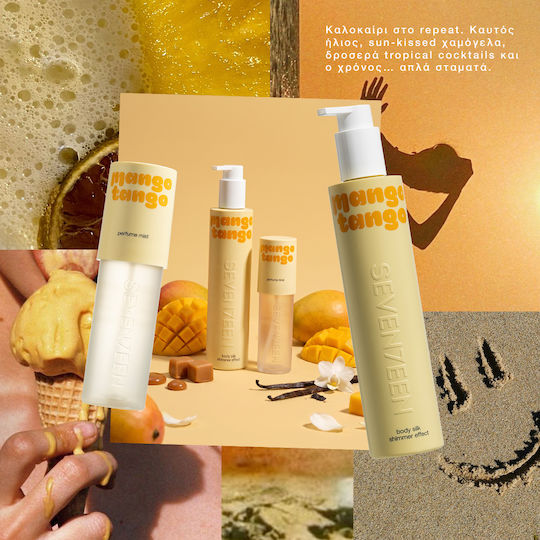 Mango Tango Set pentru Femei cu Loțiune de Corp 2 Bucăți