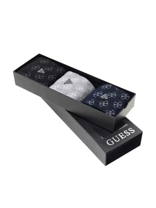 Guess Men’s Multicolour Socks 3 Pack