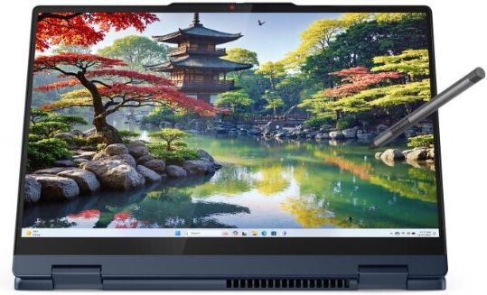 IdeaPad 5i 2-in-1 (14", 10) IPS FHD+ (Ultra 5-225H/16GB/512GB SSD/No OS) (US Keyboard)