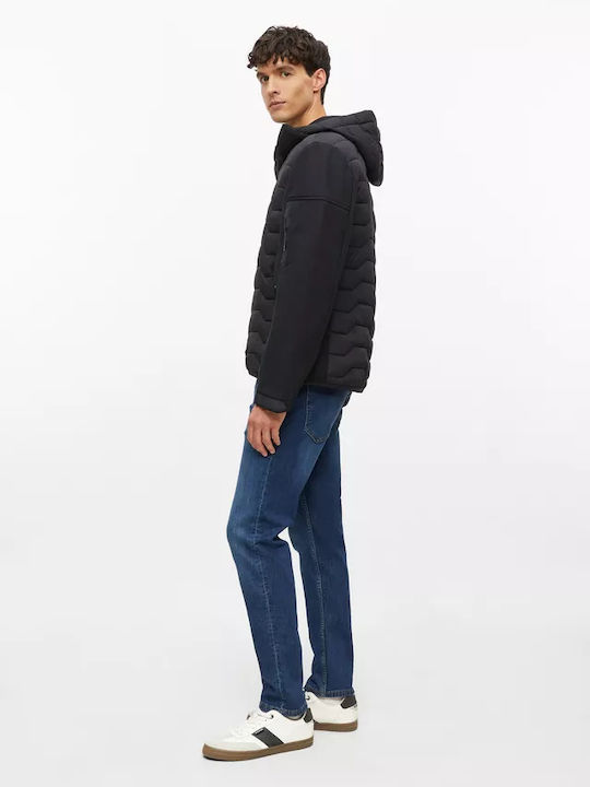 Jacke Schwarz