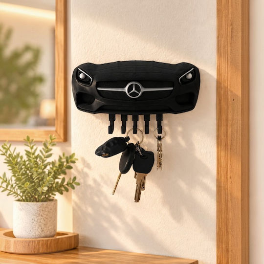 Strawberry 3D Wall Key Holder