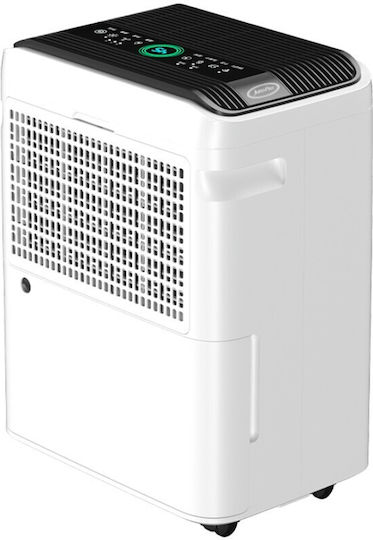 Juro-Pro Optimum 25 л Влагоабсорбатор с Компресор, Йонизатор и Wi-Fi 25 л