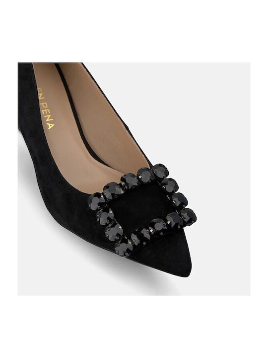 Schwarze Pumps
