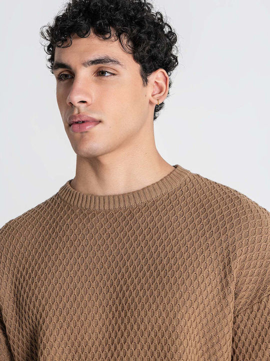 Taupe Top
