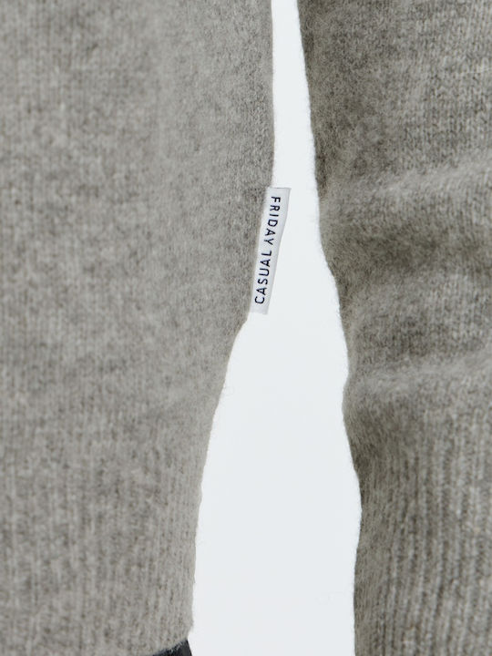 Μπλούζα Grey Melange
