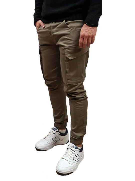 Cover Jeans M0186 Herren Hose Grün