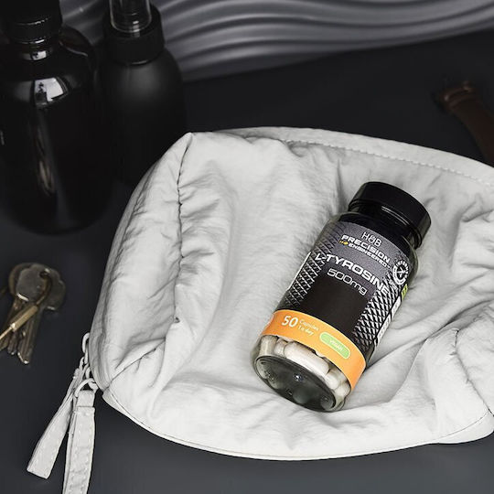 Precision Engineered L-tyrosine 500mg 50 Κάψουλες