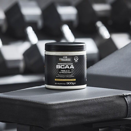 Precision Engineered Bcaa 300gr Πορτοκάλι