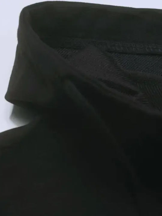 Kids Sweatpants Set With Jacket Black