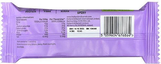Precision Engineered Riegel mit 18 g Protein & Geschmack Vollmilchschokolade 75 g